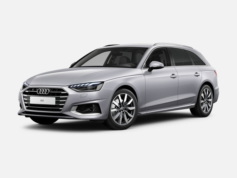 Audi A4 avant 35 2.0 tdi mhev business advanced 163cv s-tronic