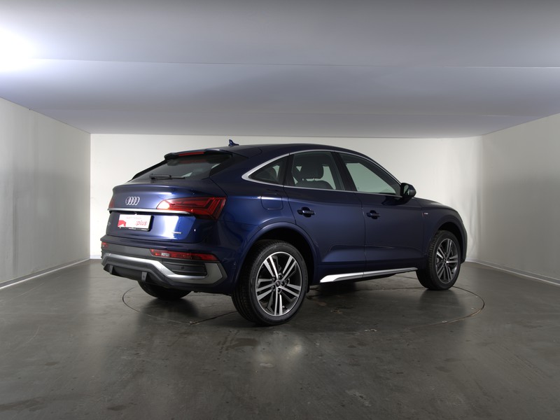 Audi Q5 sportback 55 2.0 tfsi e s line quattro s-tronic