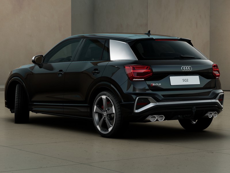 Audi SQ2 s2.0 tfsi quattro s-tronic