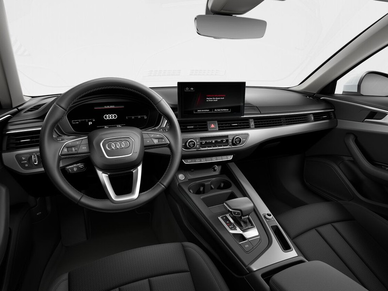 Audi A4 avant 35 2.0 tdi mhev business 163cv s-tronic