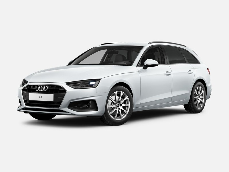 Audi A4 avant 35 2.0 tdi mhev business 163cv s-tronic