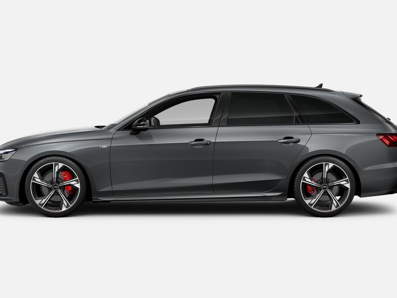 Audi A4 avant 40 2.0 tdi mhev s line edition quattro 204cv s-tronic