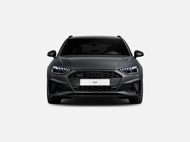 Audi A4 avant 40 2.0 tdi mhev s line edition quattro 204cv s-tronic
