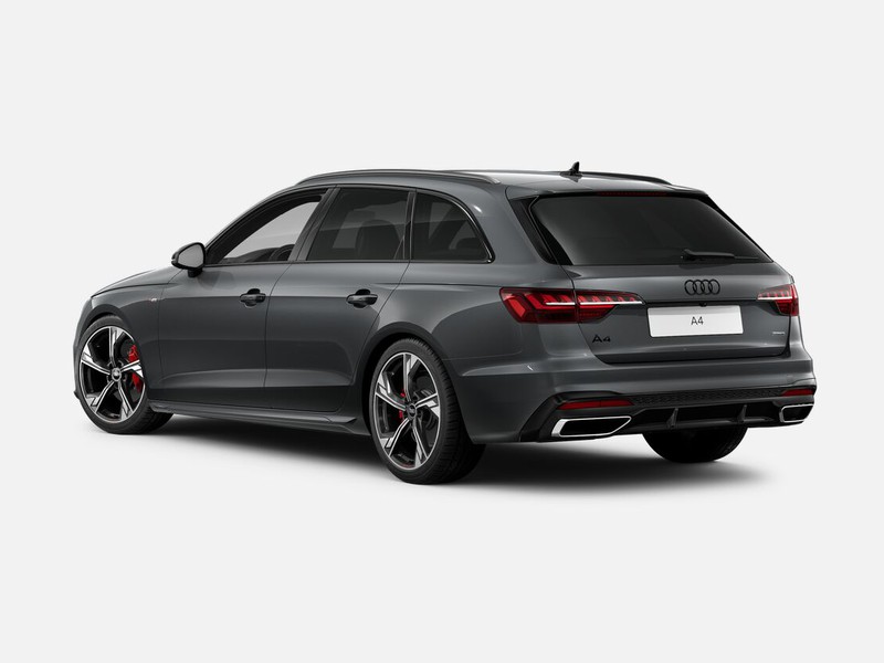 Audi A4 avant 40 2.0 tdi mhev s line edition quattro 204cv s-tronic