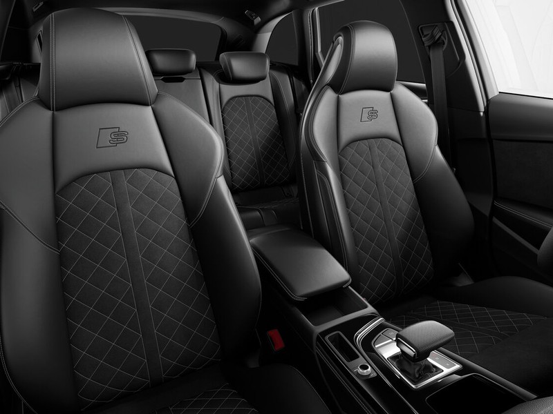 Audi A4 avant 40 2.0 tdi mhev s line edition quattro 204cv s-tronic