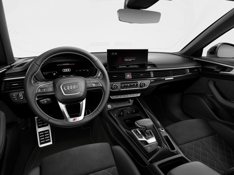 Audi A4 avant 40 2.0 tdi mhev s line edition quattro 204cv s-tronic