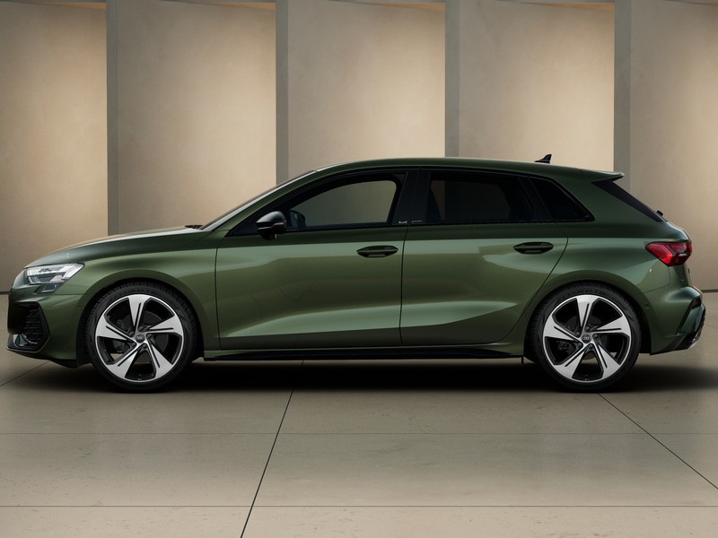 Audi A3 Sportback  35 TDI 150cv S tronic S-line Ed