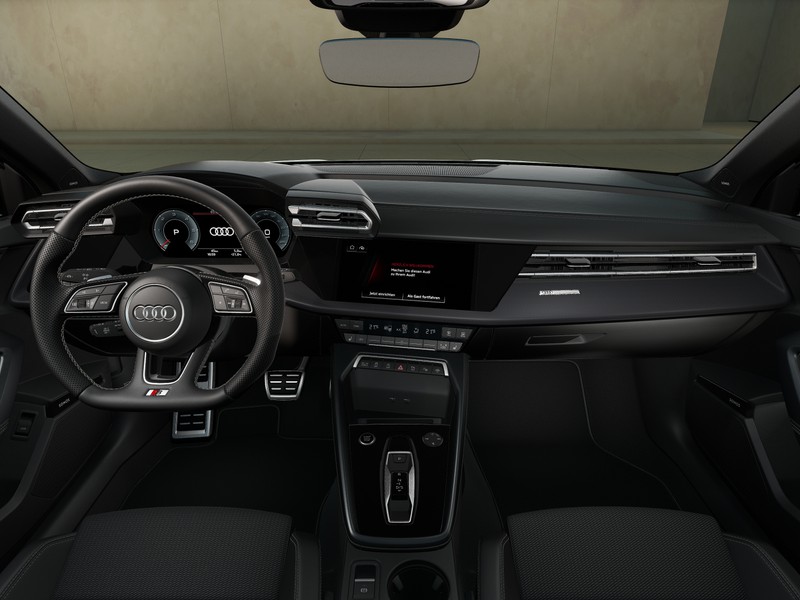 Audi A3 Sportback  35 TDI 150cv S tronic S-line Ed