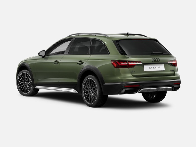 Audi A4 allroad allroad 40 2.0 tdi mhev identity contrast quattro 204cv s-tronic