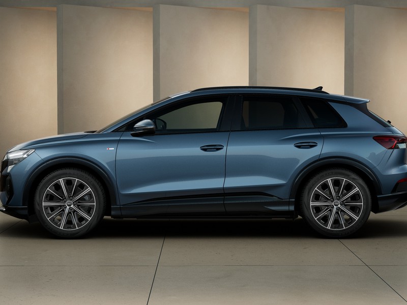 Audi Q4 e-tron 45 s line edition quattro 286cv