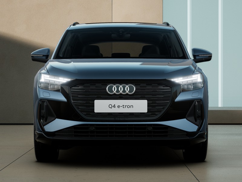 Audi Q4 e-tron 45 s line edition quattro 286cv