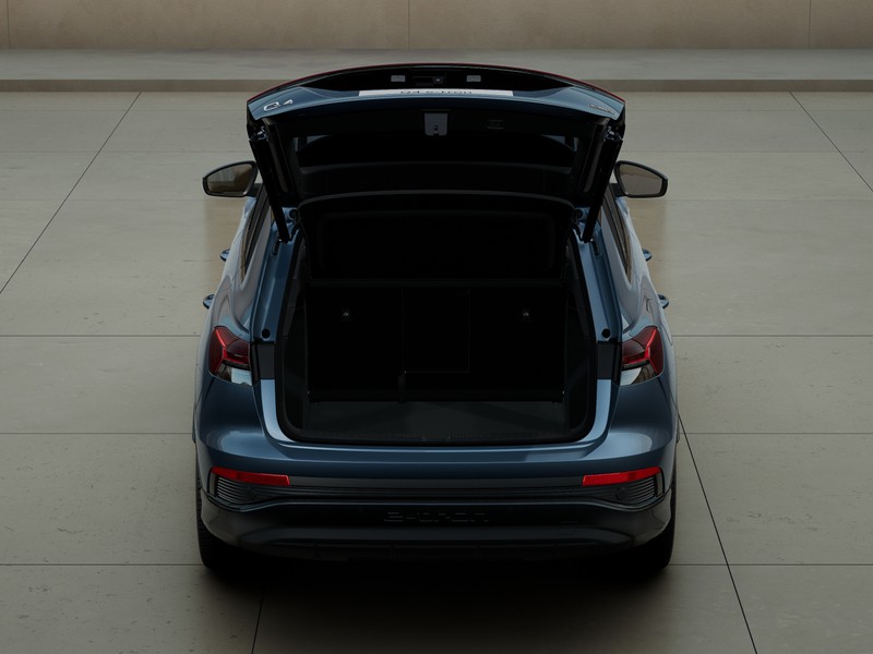 Audi Q4 e-tron 45 s line edition quattro 286cv