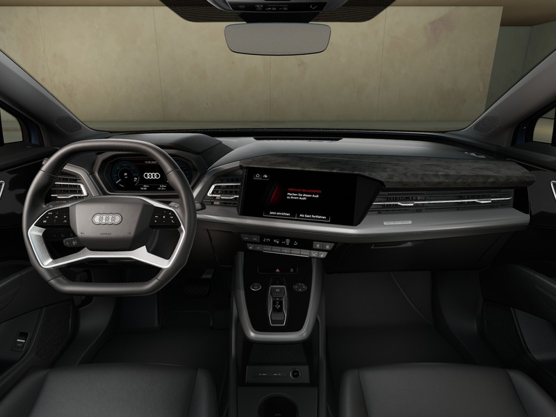 Audi Q4 e-tron 45 s line edition quattro 286cv