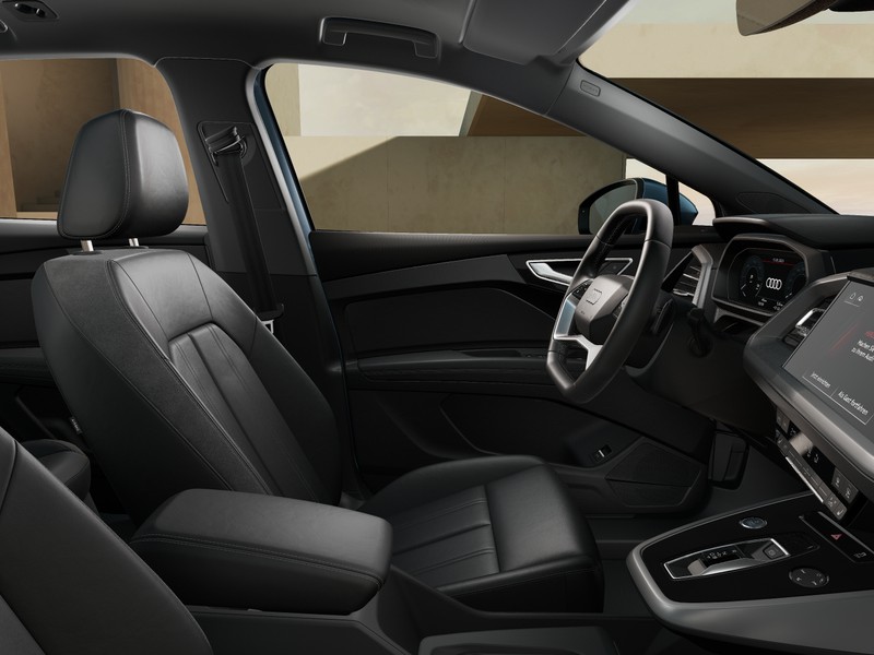 Audi Q4 e-tron 45 s line edition quattro 286cv