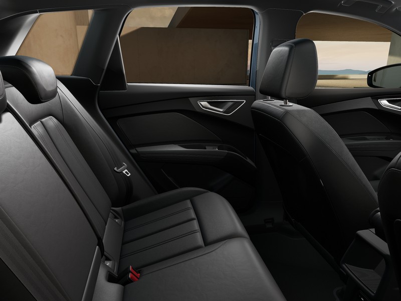 Audi Q4 e-tron 45 s line edition quattro 286cv
