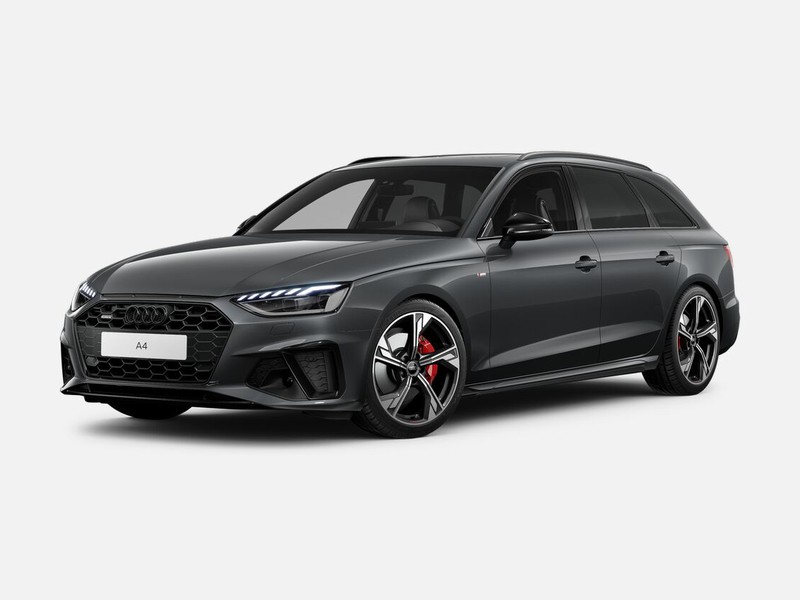 Audi A4 avant 40 2.0 tdi mhev s line edition quattro 204cv s-tronic