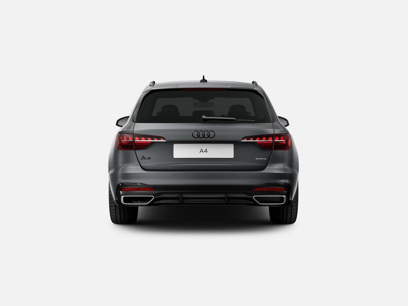 Audi A4 avant 40 2.0 tdi mhev s line edition quattro 204cv s-tronic