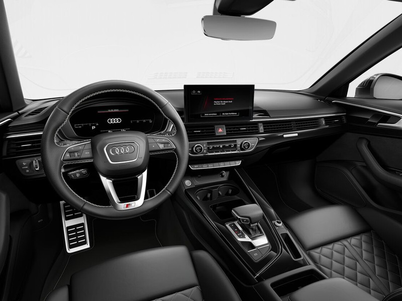 Audi A4 avant 40 2.0 tdi mhev s line edition quattro 204cv s-tronic