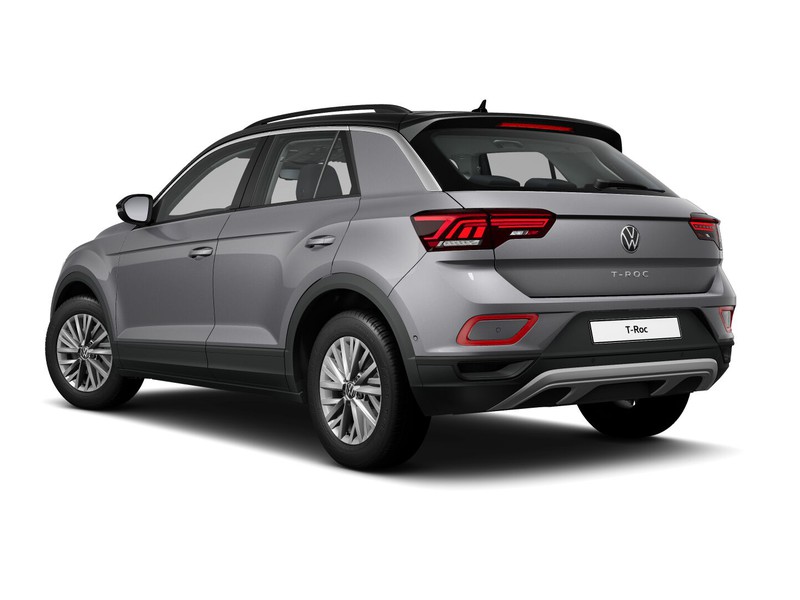 Volkswagen T-Roc 1.5 tsi life dsg