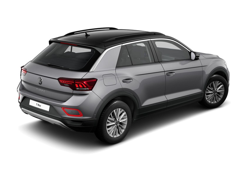 Volkswagen T-Roc 1.5 tsi life dsg