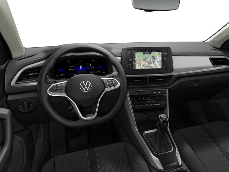 Volkswagen T-Roc 1.5 tsi life dsg