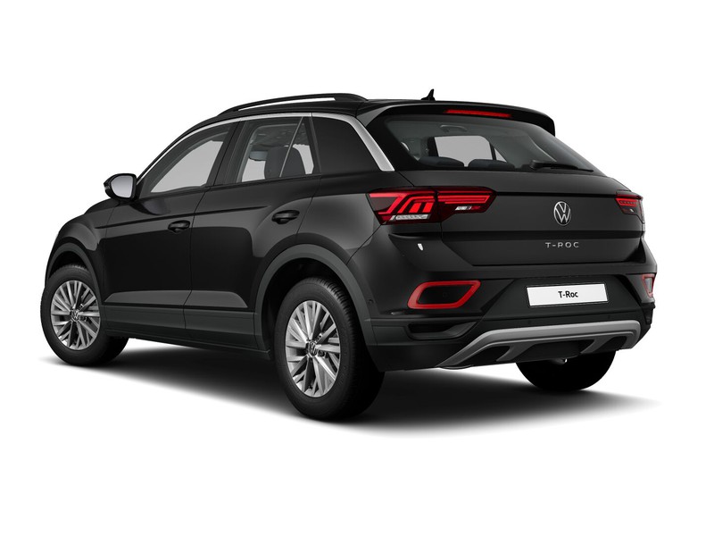 Volkswagen T-Roc 1.5 tsi life dsg