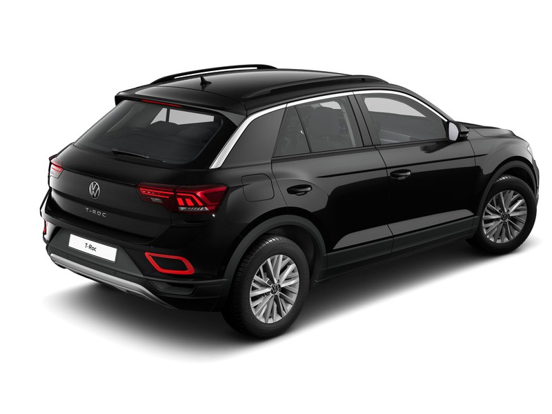 Volkswagen T-Roc 1.5 tsi life dsg