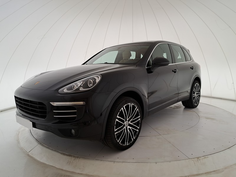 Porsche Cayenne 3.0 tiptronic my17