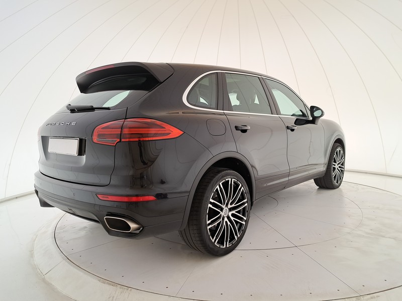 Porsche Cayenne 3.0 tiptronic my17