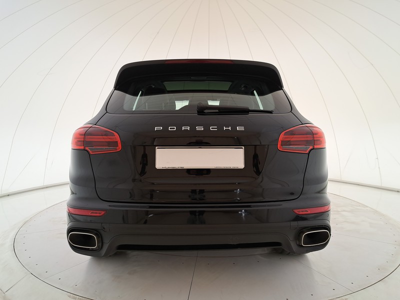 Porsche Cayenne 3.0 tiptronic my17