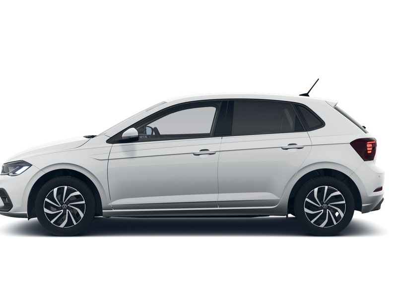 Volkswagen Polo 1.0 tsi edition plus 95cv