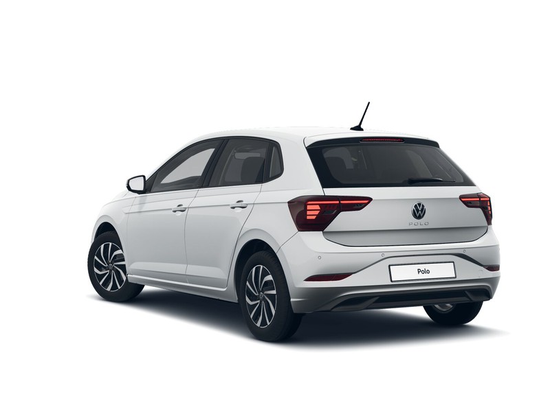 Volkswagen Polo 1.0 tsi edition plus 95cv