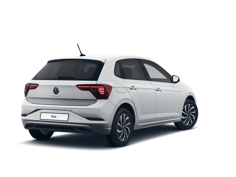 Volkswagen Polo 1.0 tsi edition plus 95cv