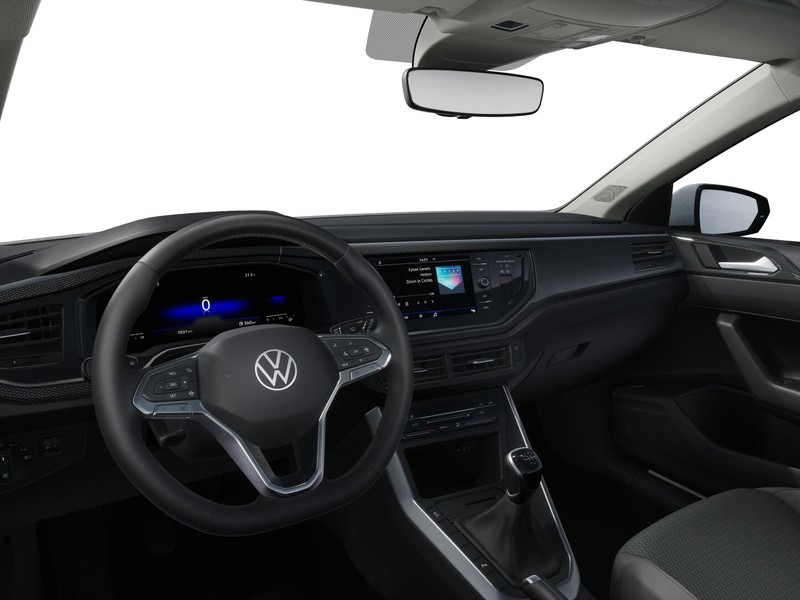 Volkswagen Polo 1.0 tsi edition plus 95cv