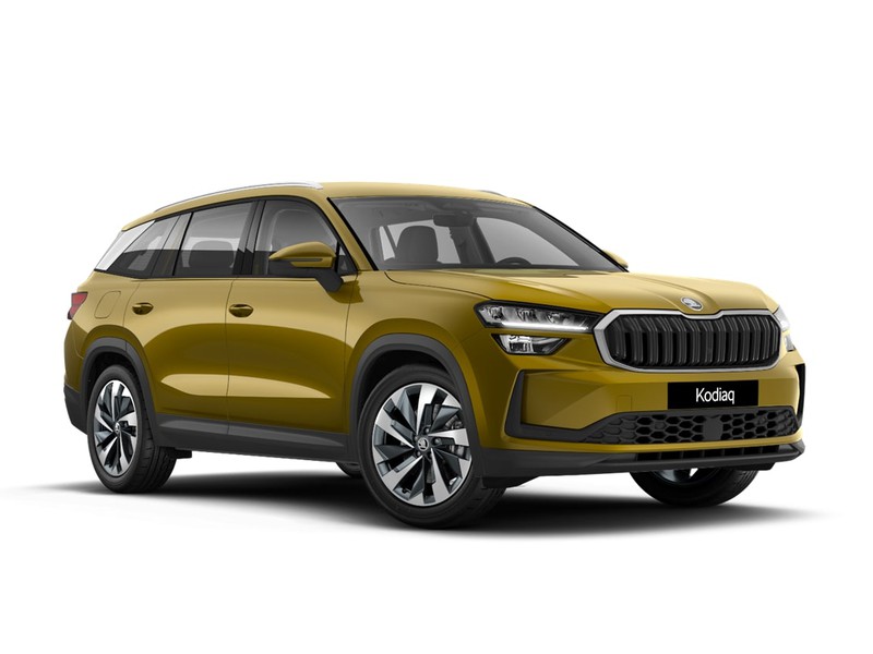 Skoda Kodiaq 1.5 mhev selection 150cv dsg