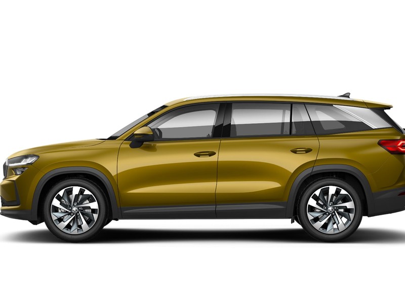 Skoda Kodiaq 1.5 mhev selection 150cv dsg