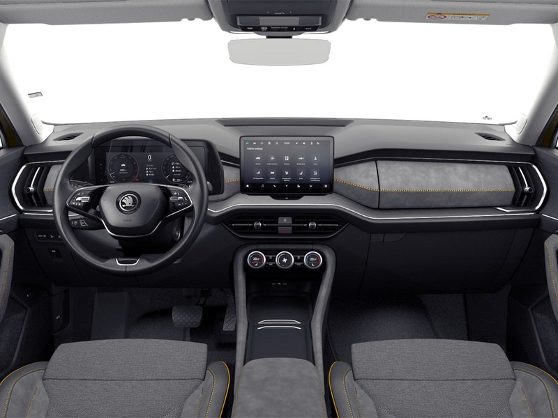 Skoda Kodiaq 1.5 mhev selection 150cv dsg