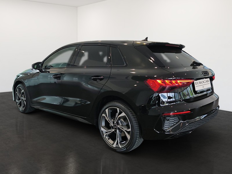 Audi A3 sportback 40 1.4 tfsi e s line edition s-tronic