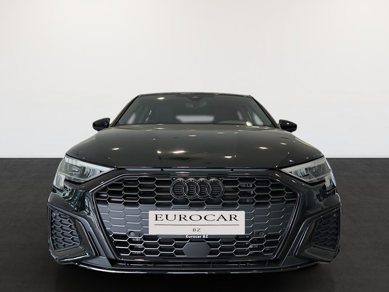 Audi A3 sportback 40 1.4 tfsi e s line edition s-tronic