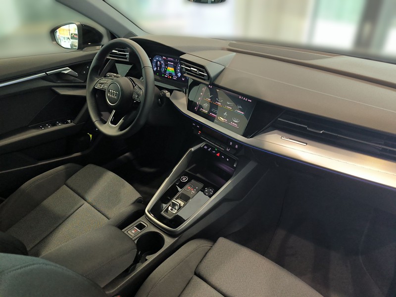 Audi A3 sportback 40 1.4 tfsi e s line edition s-tronic