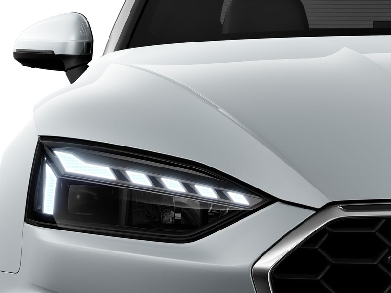 Audi A5 cabrio 40 2.0 tfsi mhev s line edition quattro 204cv s-tronic