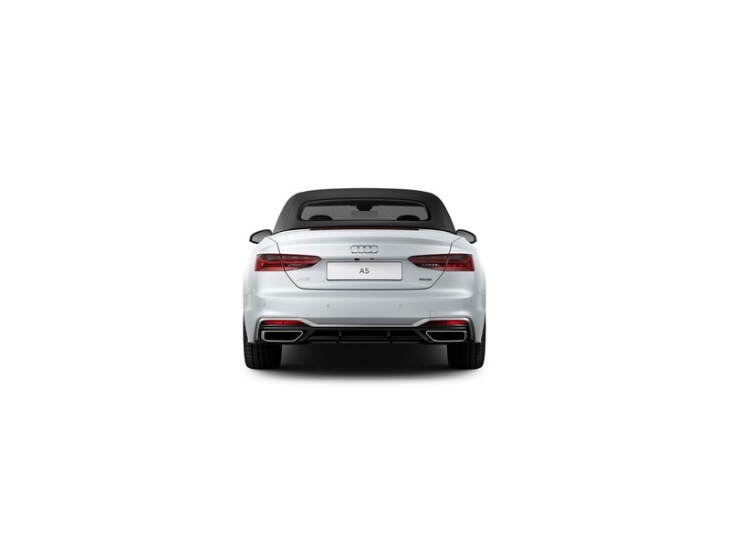 Audi A5 cabrio 40 2.0 tfsi mhev s line edition quattro 204cv s-tronic
