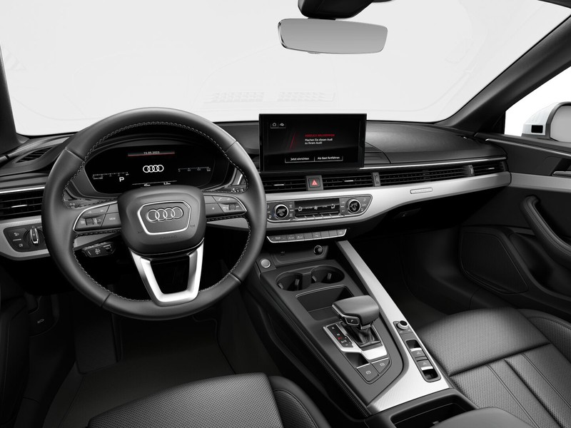 Audi A5 cabrio 40 2.0 tfsi mhev s line edition quattro 204cv s-tronic