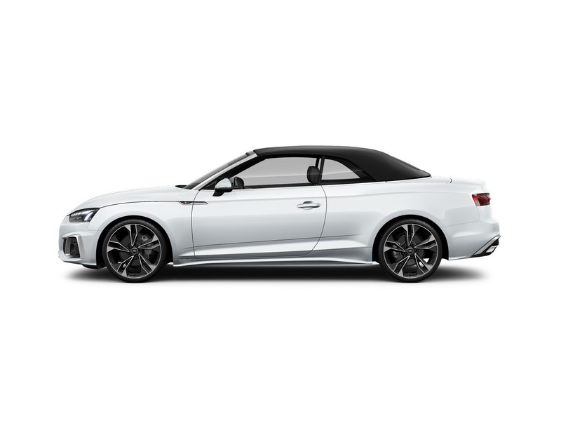 Audi A5 cabrio 40 2.0 tfsi mhev s line edition quattro 204cv s-tronic