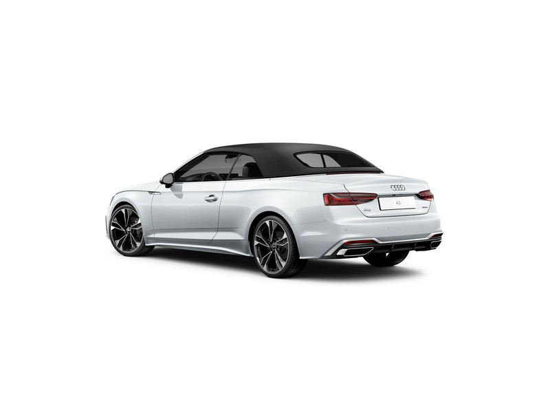 Audi A5 cabrio 40 2.0 tfsi mhev s line edition quattro 204cv s-tronic