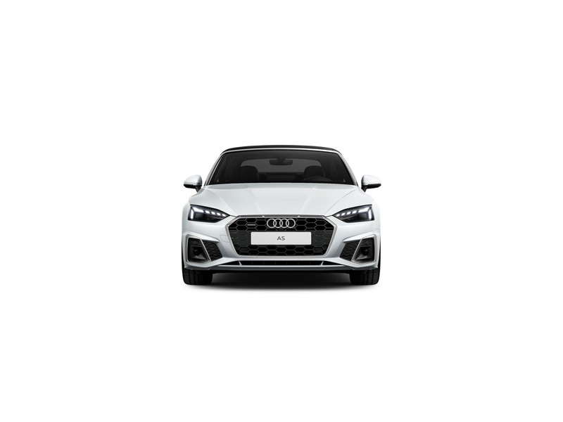 Audi A5 cabrio 40 2.0 tfsi mhev s line edition quattro 204cv s-tronic
