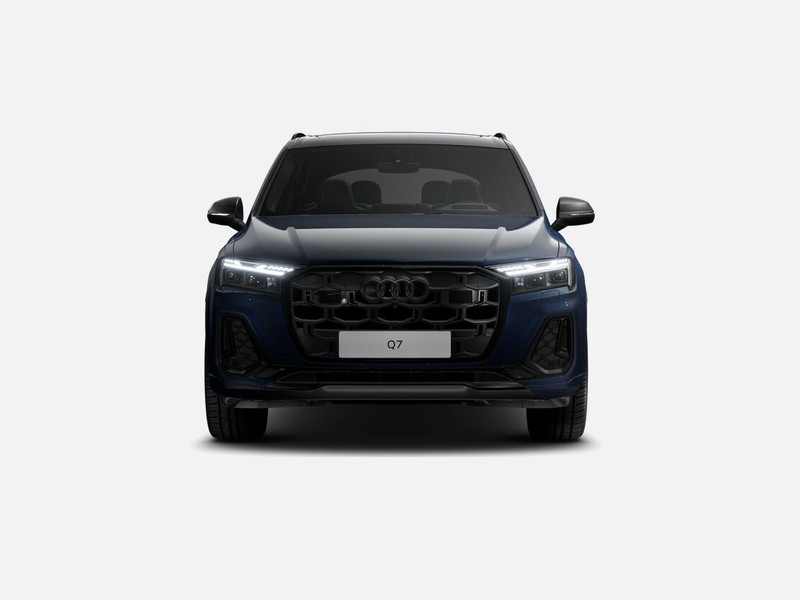 Audi Q7 50 3.0 tdi mhev s line edition quattro tiptronic 7p.ti