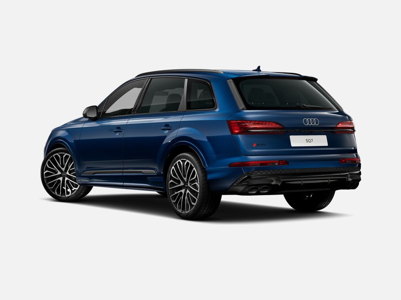 Audi SQ7 s4.0 tfsi sport attitude quattro tiptronic 7p.ti