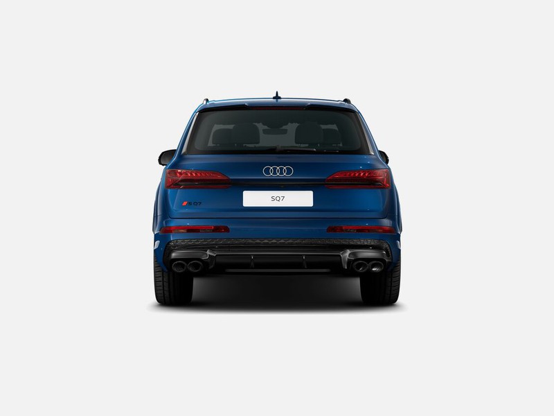 Audi SQ7 s4.0 tfsi sport attitude quattro tiptronic 7p.ti