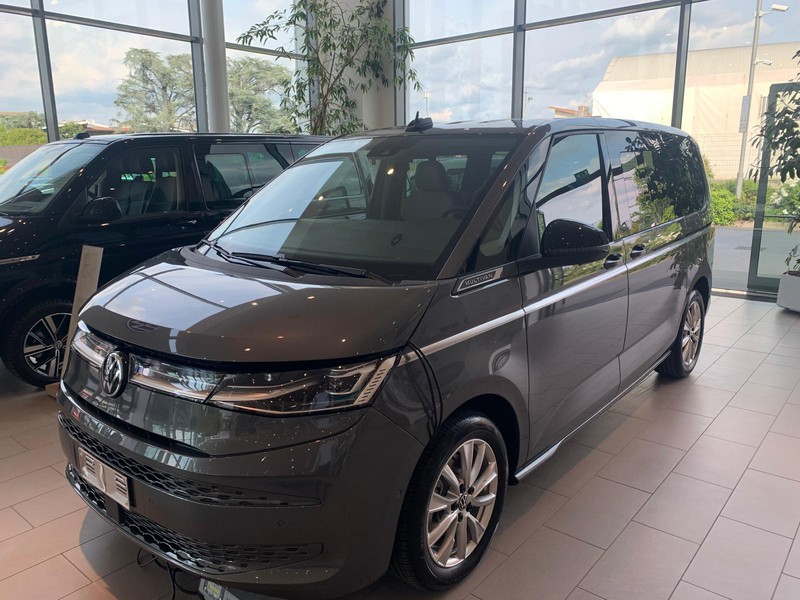 Volkswagen VIC T7 Multivan 1.4 tsi eh style dsg 7p.ti
